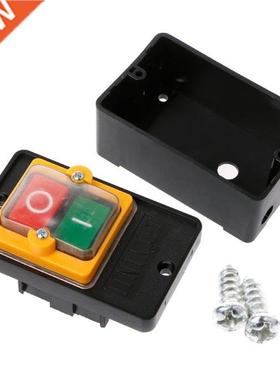 On Off Water Proof Push Button Switch 10A 250V 380V for Moto