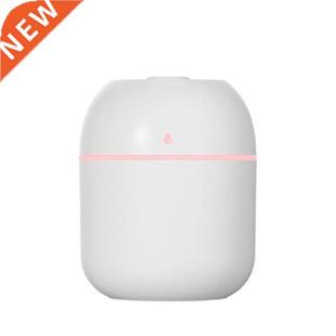 220ML Mini Portable Ultrasonic Air Humidifer Aroma