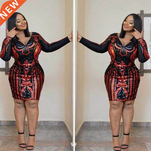 2021  size club sexy dresses for fat women party dress