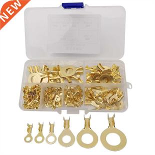 Patch Lugs Ring M10 Circular Box 150Pcs Brass