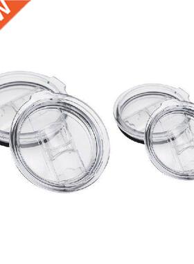 94PF 2 PCS Water Cup Lids Cups Cover Thermo Cups Bottle