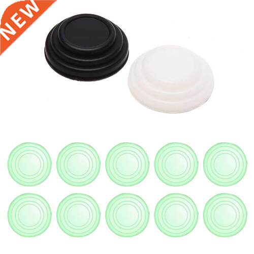 10Pcs Car Door Shockproof Pad Silent Gasket Shock-absorbing