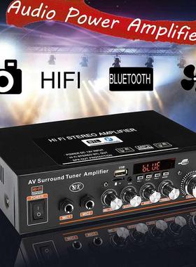 G919 Audio Amplifier Amplificador Digital Home Power