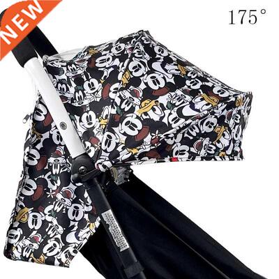 Stroller Hood & Matress For Babyzen YOYO2 Oxford Cloth B