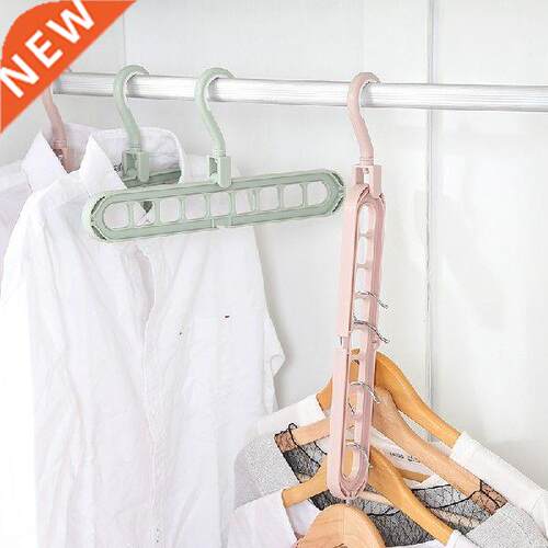1Pcs Drying Rack Multifunction Plastic Clothes rack drying