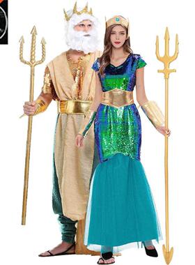 Halloween costumes ancient Roman Greek pharaoh masquerade ba