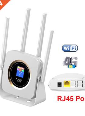 CPE904W 00Mbps Network Portable LTE Wireless Modem 4G Wifi