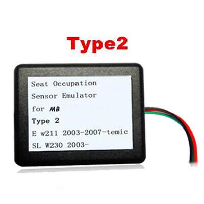 Seat Occupancy Occupation Sensor SRS Emulator for Mercedes f