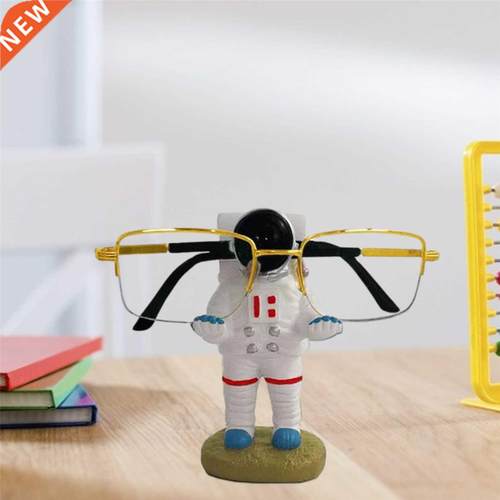 Glasses Frame Display Stand Resin Astronauts Display