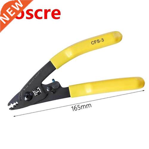 35ED Optical Fiber Optic Stripper FTTH Cable Sheath Peeling