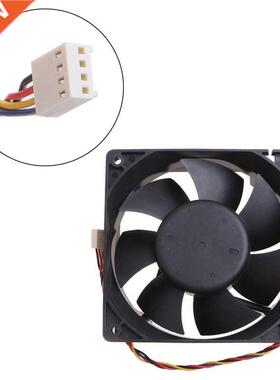 CPU Case Cooling Fan 4PIN Computer Case Fans 12v dc High Spe
