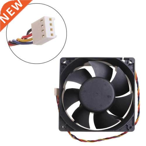 CPU Case Cooling Fan 4PIN Computer Case Fans 12v dc High Spe