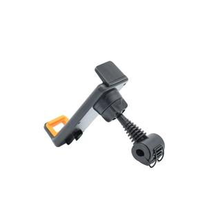 360  Rotating Car Back Seat Headrest Mount Holder Stand For