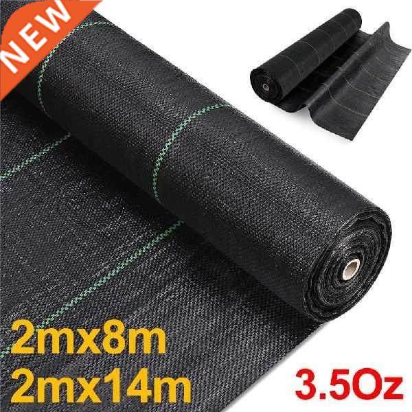 Ground Cloth Cover Weeds Control Fabric Landscape Ground