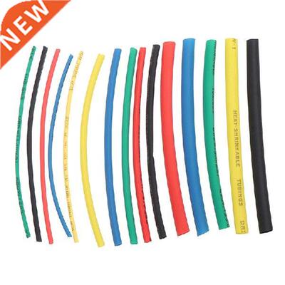 100Pcs Car Electri Cable Tube Kits Heat Shrink Tube