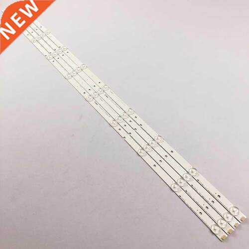 LED Bcklight strip 10 lmp For Hisense 49 HD490DU-E31 4X10