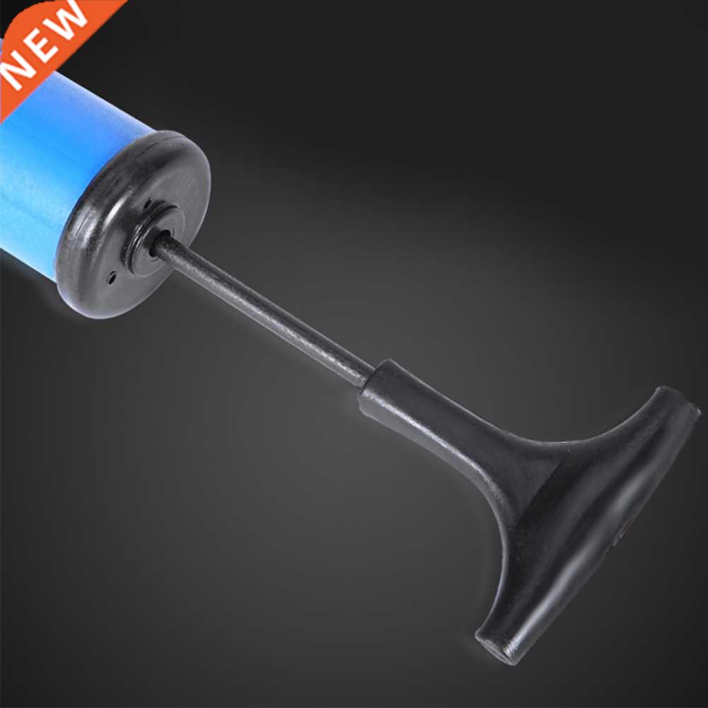 Manual Gym Beach For Exercise Ball Ballon Air Pump With Nee