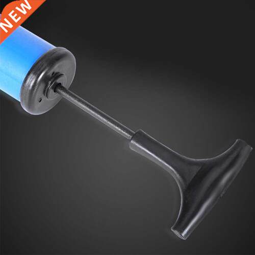 Manual Gym Beach For Exercise Ball Ballon Air Pump With Nee