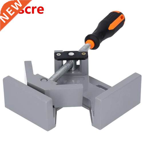 Corner Clamp Aluminum Alloy 90 Degree Right Angle Clamp Sing