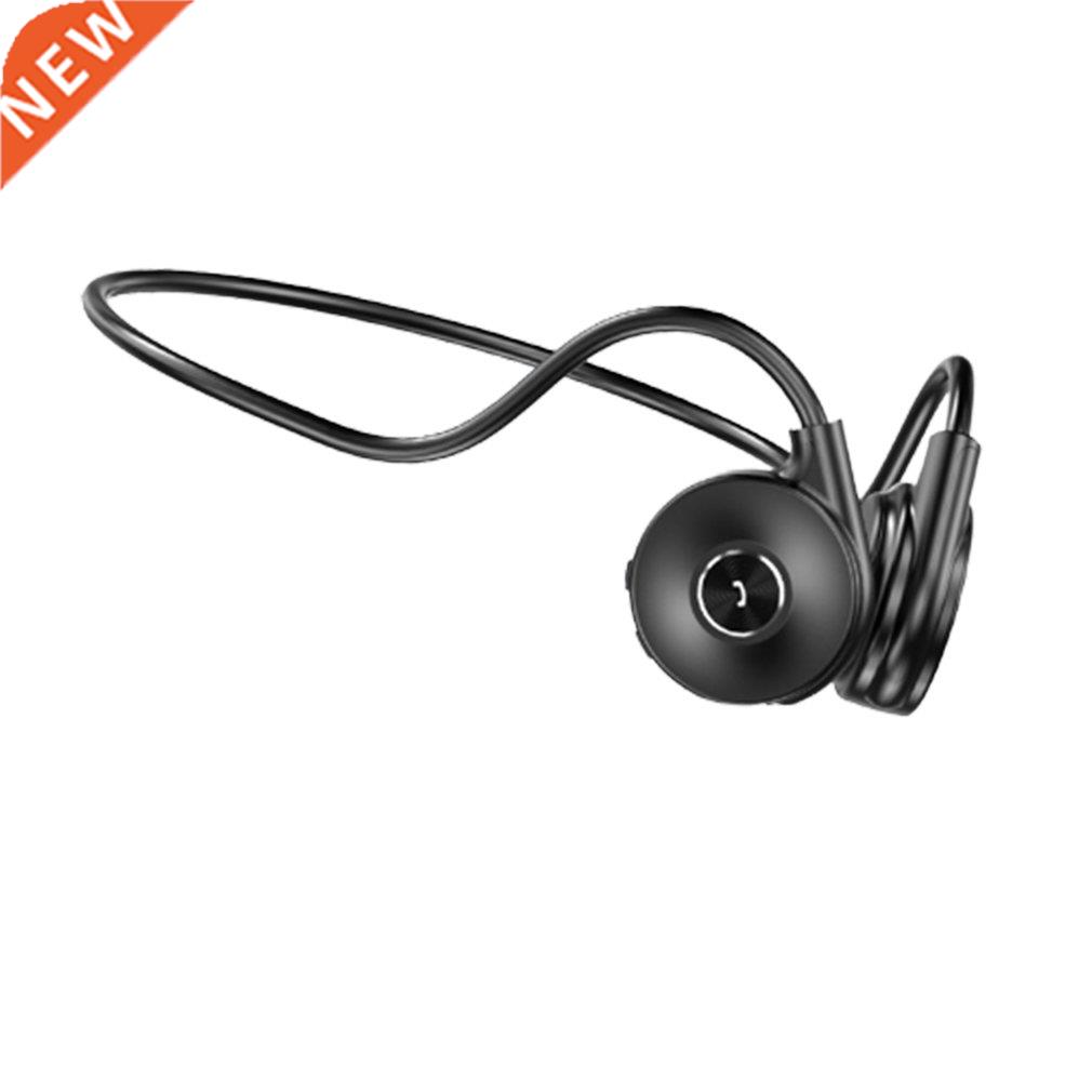 M1 Bone Conduction Headphone Hanging Ear Stereo Headset With