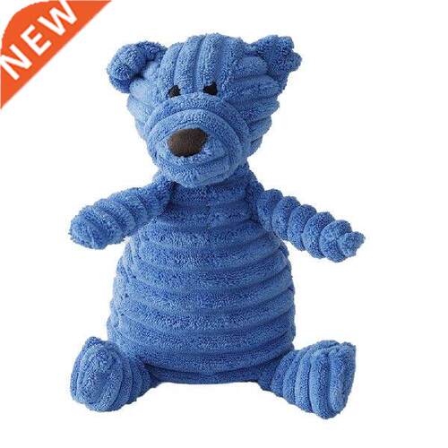 Puppy Durable Dog Squeaky Toy Animal Shape Interactive Cute