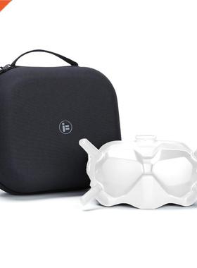 For DJI Sunnylife FPV Goggles V2 Storage Bag Suitcase For DJ