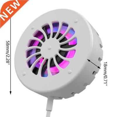 Wireless Charger Stand Fast Charging Dock Station 15w Built-