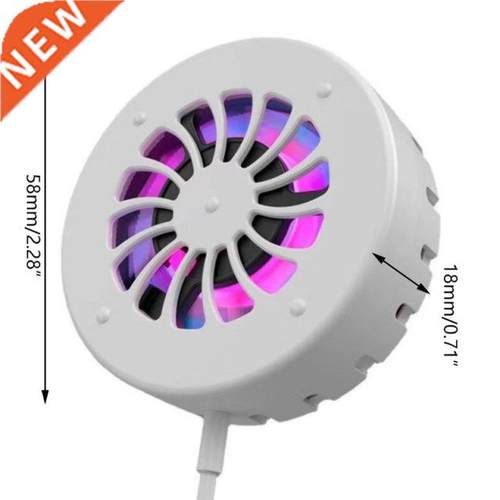 Wireless Charger Stand Fast Charging Dock Station 15w Built-