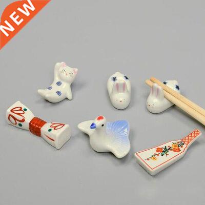 3pcs/set Creative Chopstick Shelf Stand Spoon Pillow Rest