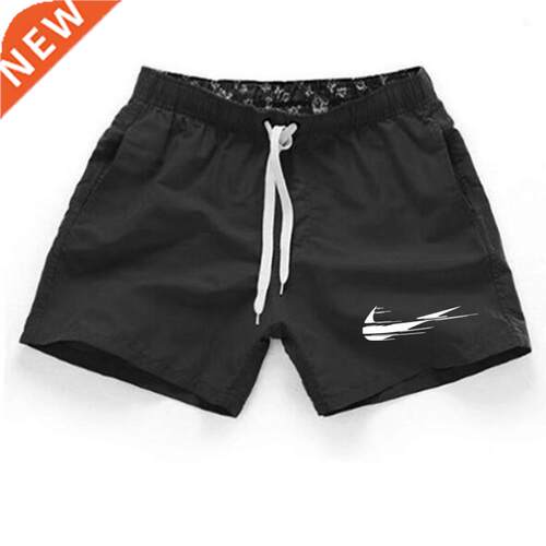 High Quality Beach Shorts Summer Breathable Basketball Men S