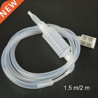Plstic Brew Syphon liquid Siphon Food Grde lcohol