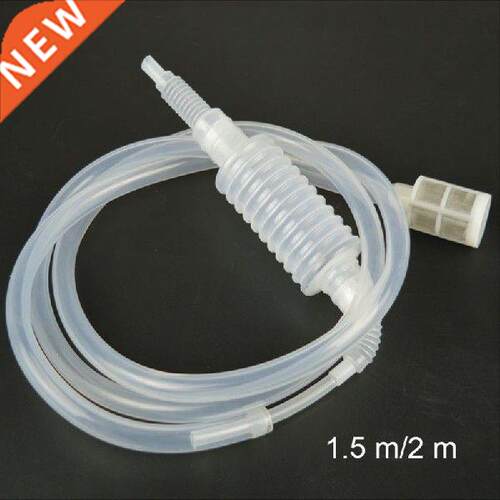 Plstic Brew Syphon liquid Siphon Food Grde lcohol