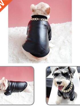 Casual Soft Puppy Two-legged Winter Coat Pullover Puppy