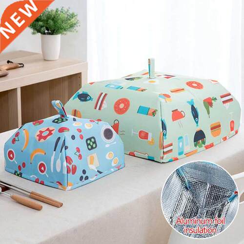 Folding Dust Cover Vegetable Umbrella Kitchen Accessories