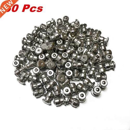 50 PCS Wheel Tire Studs Spikes Winter Lugs Screw Snow Ice An