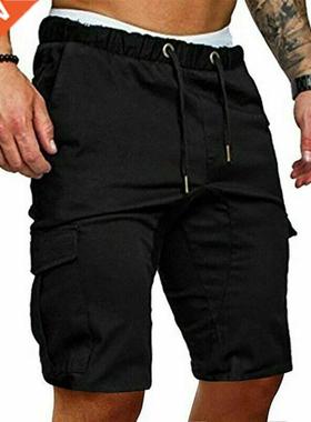 Men's Shorts Male Summer Bermuda Cargo Military Style Straig