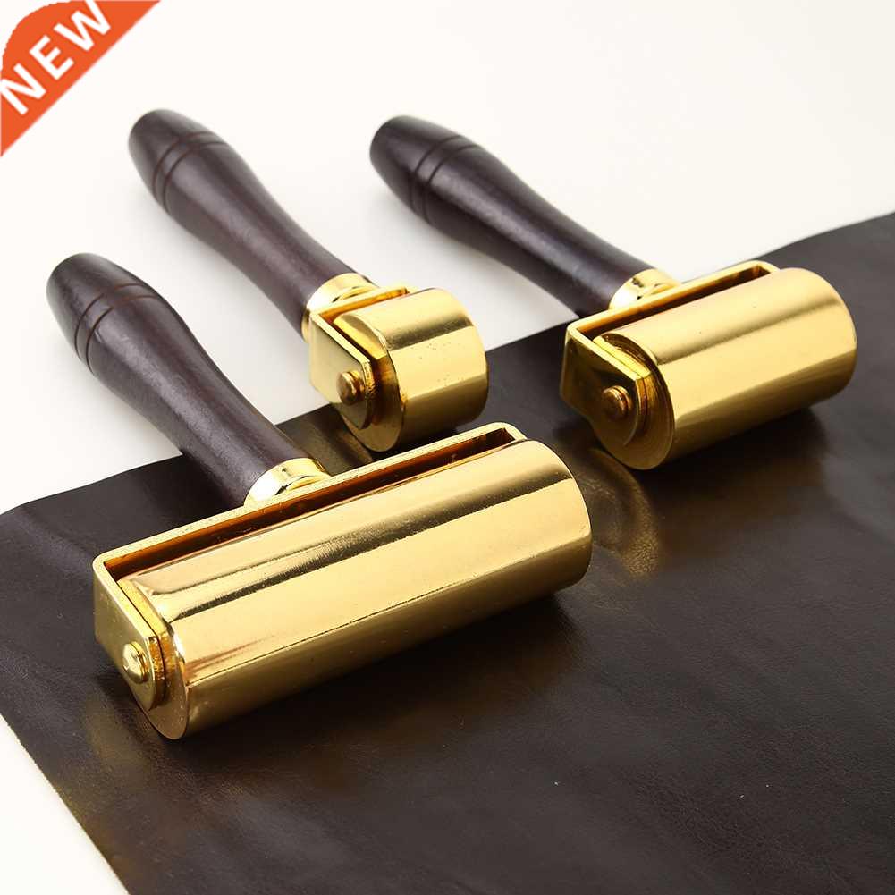 Leather Glue Edges Laminating Wheel Leather Craft Press