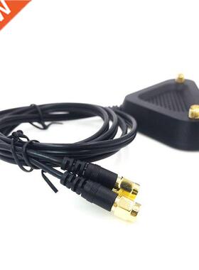 SMA Male To SMA Female Cable RG174 RF Connector Adapter WIFI