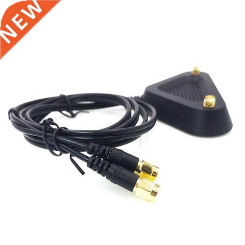 SMA Male To SMA Female Cable RG174 RF Connector Adapter WIFI
