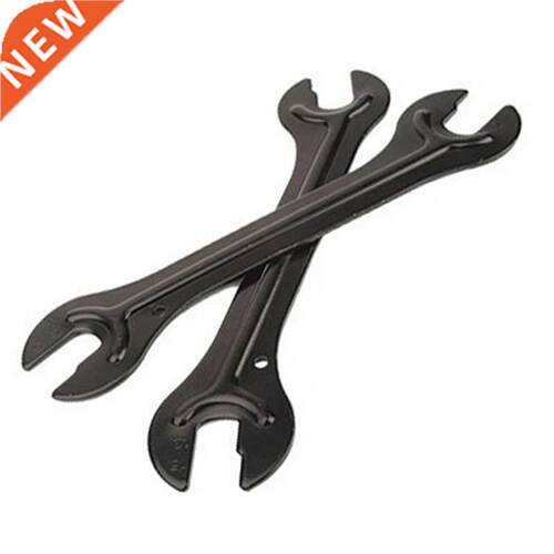 1PCS Steel Bike Head Open End Axle Hub Cone Wrench Durable S