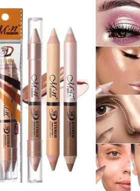 Face Highlighter Concealer Pencil Acne Scars Cover Useful