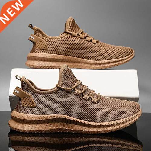 Sport Running Men Shoes Air Mesh Breathable Men Sneakers New