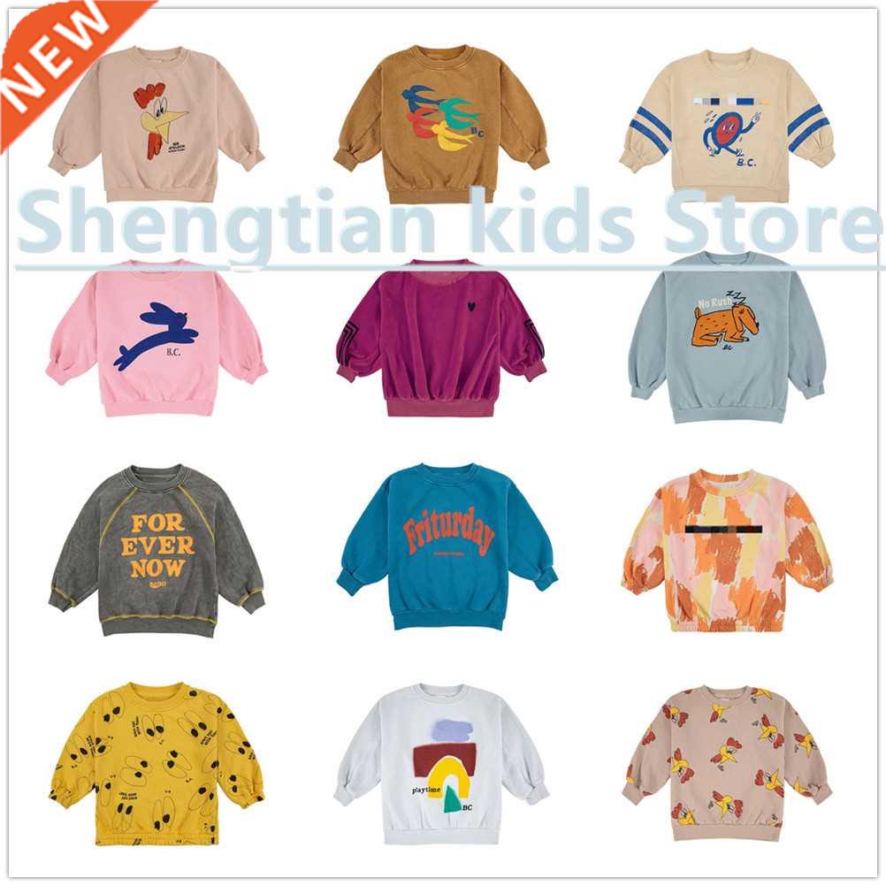 High quality 2022AW New BC Style Baby Girl rendy Cool Cartoo