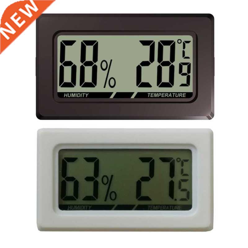 G6DA Mini Digital Electronic Temperature Humidity Meters