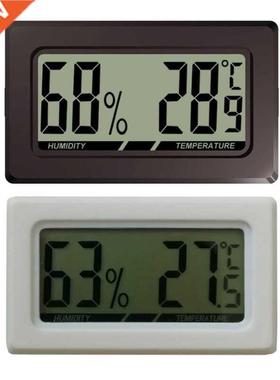 G6DA Mini Digital Electronic Temperature Humidity Meters