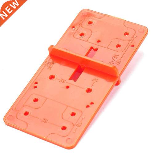 35mm 40mm Hinge Hole Drilling Guide Locator Hole Opener Temp