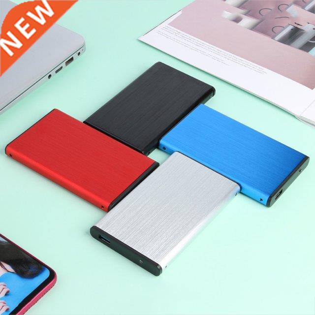 2.5 inch USB 3.0 External Hard Drive Disk Box Aluminum Alloy