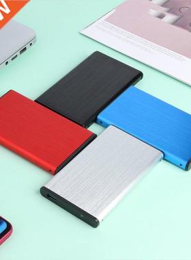 2.5 inch USB 3.0 External Hard Drive Disk Box Aluminum Alloy