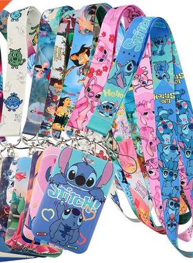 Cover Pass Mobile Phone Charm Straps ID Badge Holder Key Acc