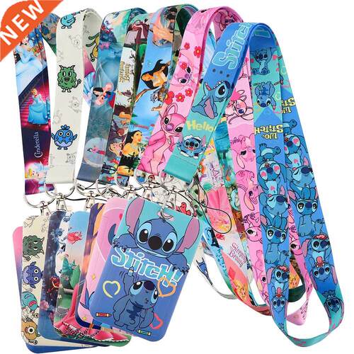 Cover Pass Mobile Phone Charm Straps ID Badge Holder Key Acc